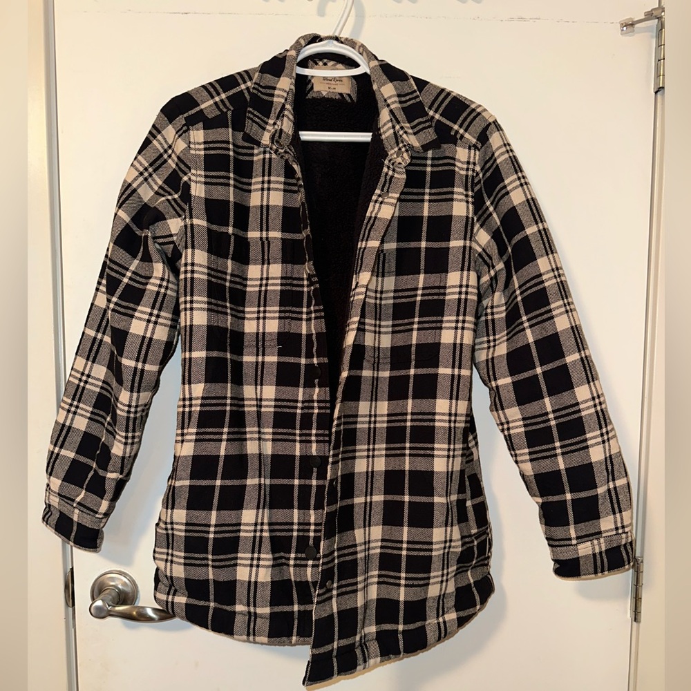 Wind River Shacket